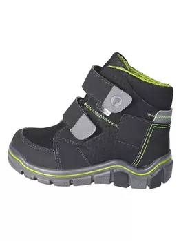 Ботинки Ricosta Winter Flax S, черный