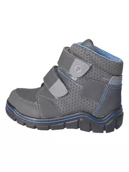 Ботинки Ricosta Winter Flax S, серый