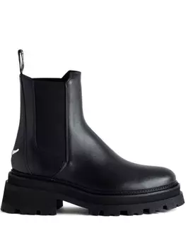 Ботинки Ride Chelsea Zadig&Voltaire, черный
