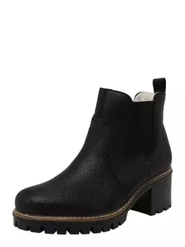 Ботинки Rieker Ankle Boots, черный