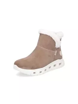 Ботинки rieker, бежевый