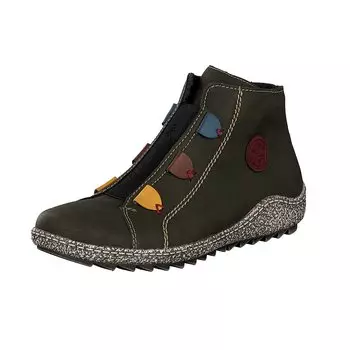 Ботинки rieker Boot, цвет in grn