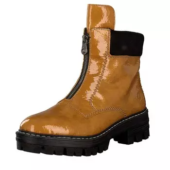 Ботинки rieker Boot, желтый