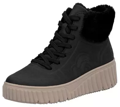 Ботинки Rieker Boots, черный