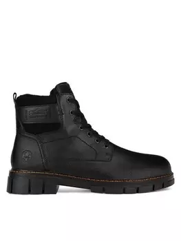 Ботинки Rieker Botines planos 32203-00, черный