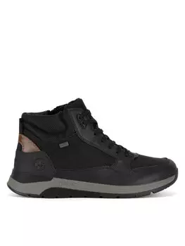 Ботинки Rieker Botines planos 39602-00, черный