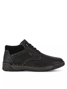 Ботинки Rieker Botines planos B0309-00, черный