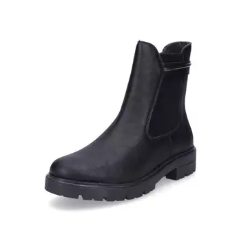 Ботинки rieker Chelsea Boot, черный