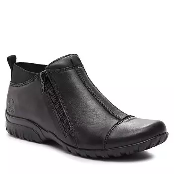 Ботинки Rieker, черный