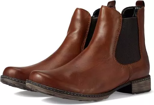 Ботинки Rieker D4375, цвет Chestnut/Chestnut