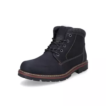 Ботинки rieker Schnrboot, черный