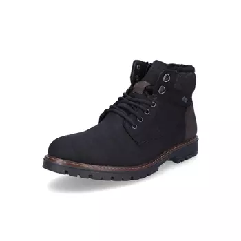 Ботинки rieker Schnrboot, черный