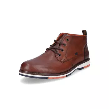 Ботинки rieker Schnrboot, коричневый
