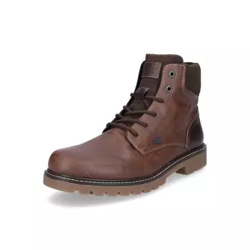 Ботинки rieker Schnrboot, коричневый