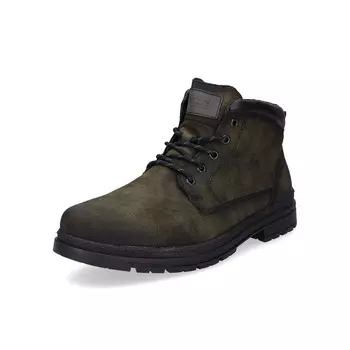 Ботинки rieker Schnrboot, зеленый