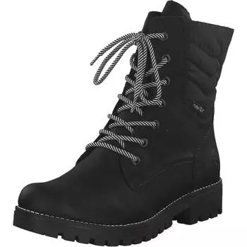Ботинки rieker Schnrstiefel, черный