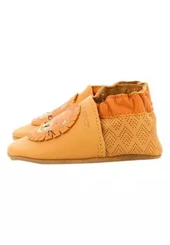 Ботинки Robeez, цвет camel