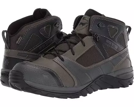 Ботинки Rockford 5" Waterproof Soft-Toe EH Irish Setter, серый