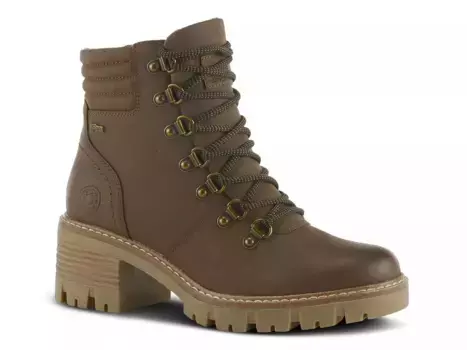 Ботинки Rockies Spring Step, Dark Brown