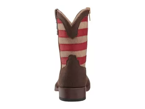 Ботинки Roper Kids American Patriot (Toddler)