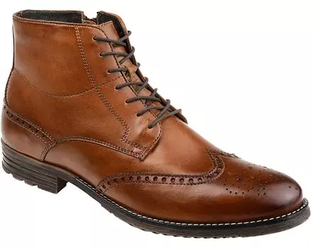 Ботинки Ryker Wing Tip Boot Thomas &amp; Vine, коричневый