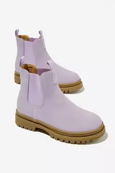 Ботинки с ластовицей Cotton On