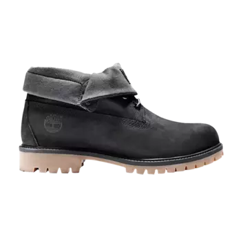 Ботинки с откидным верхом Timberland, черный