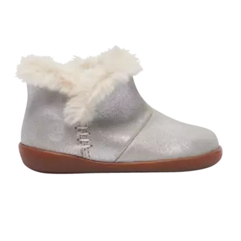 Ботинки с ростком дерева Timberland, серебро