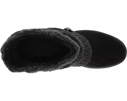 Ботинки S Women's Patrice Boots Fashion MUK LUKS, черный