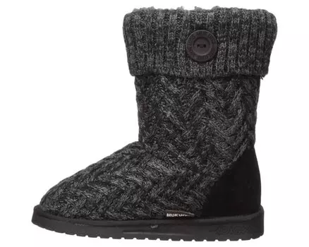 Ботинки S Women's Pull on Fashion Boot MUK LUKS, оксфорд