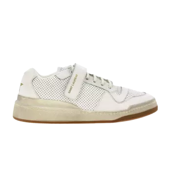 Ботинки Saint Laurent SL-24, белый
