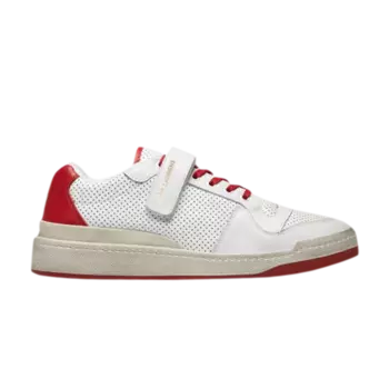Ботинки Saint Laurent SL-24, белый