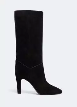 Ботинки SAINT LAURENT Tracy boots, черный