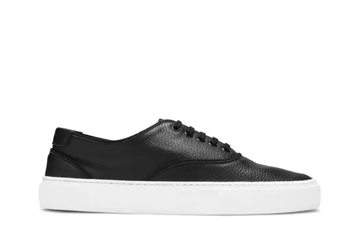 Ботинки Saint Laurent Venice, черный