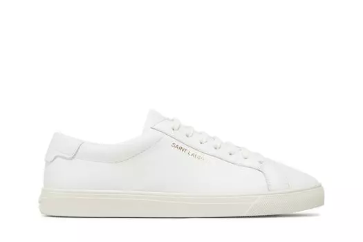 Ботинки Saint Laurent Wmns Andy, белый