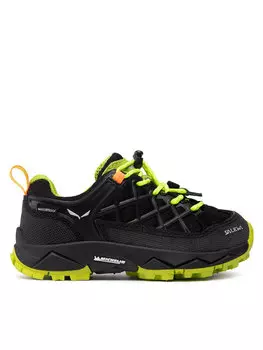 Ботинки Salewa, черный