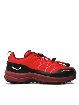 Ботинки Salewa, красный