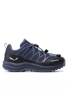Ботинки Salewa, синий