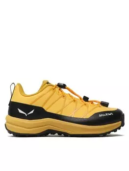 Ботинки Salewa, желтый