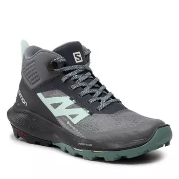 Ботинки Salomon OutpulseMid Gtx, серый