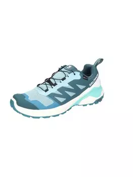 Ботинки SALOMON Wanderschuhe, синий