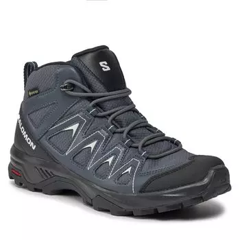 Ботинки Salomon XBraze Mid, черный