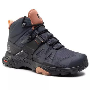 Ботинки Salomon XUltra, серый