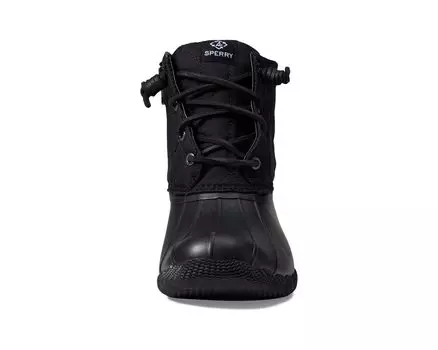 Ботинки Saltwater Seacycled Nylon Sperry, черный