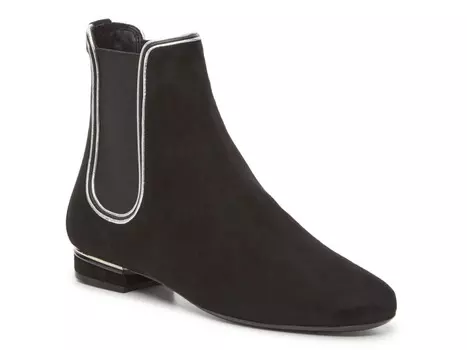 Ботинки Salvatore Ferragamo Aicha, черный