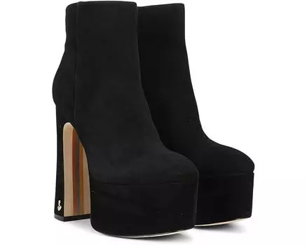 Ботинки Sam Edelman Eli, черный