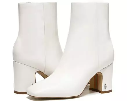 Ботинки Sam Edelman Fawn, белый