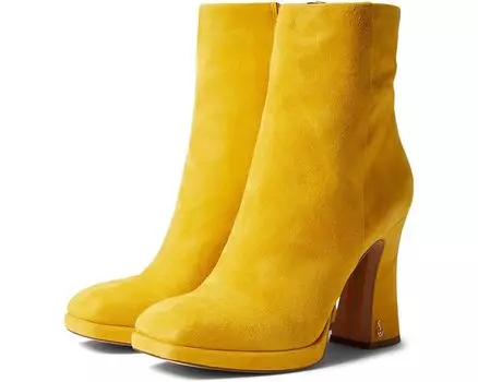 Ботинки Sam Edelman Jaye, желтый