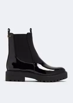 Ботинки Sam Edelman Laguna Chelsea, черный