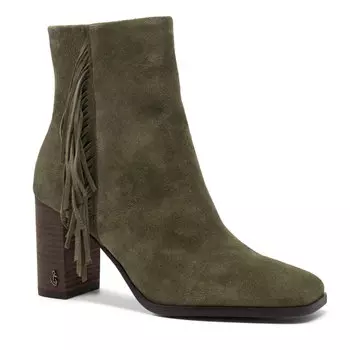 Ботинки SAM EDELMAN, зеленый